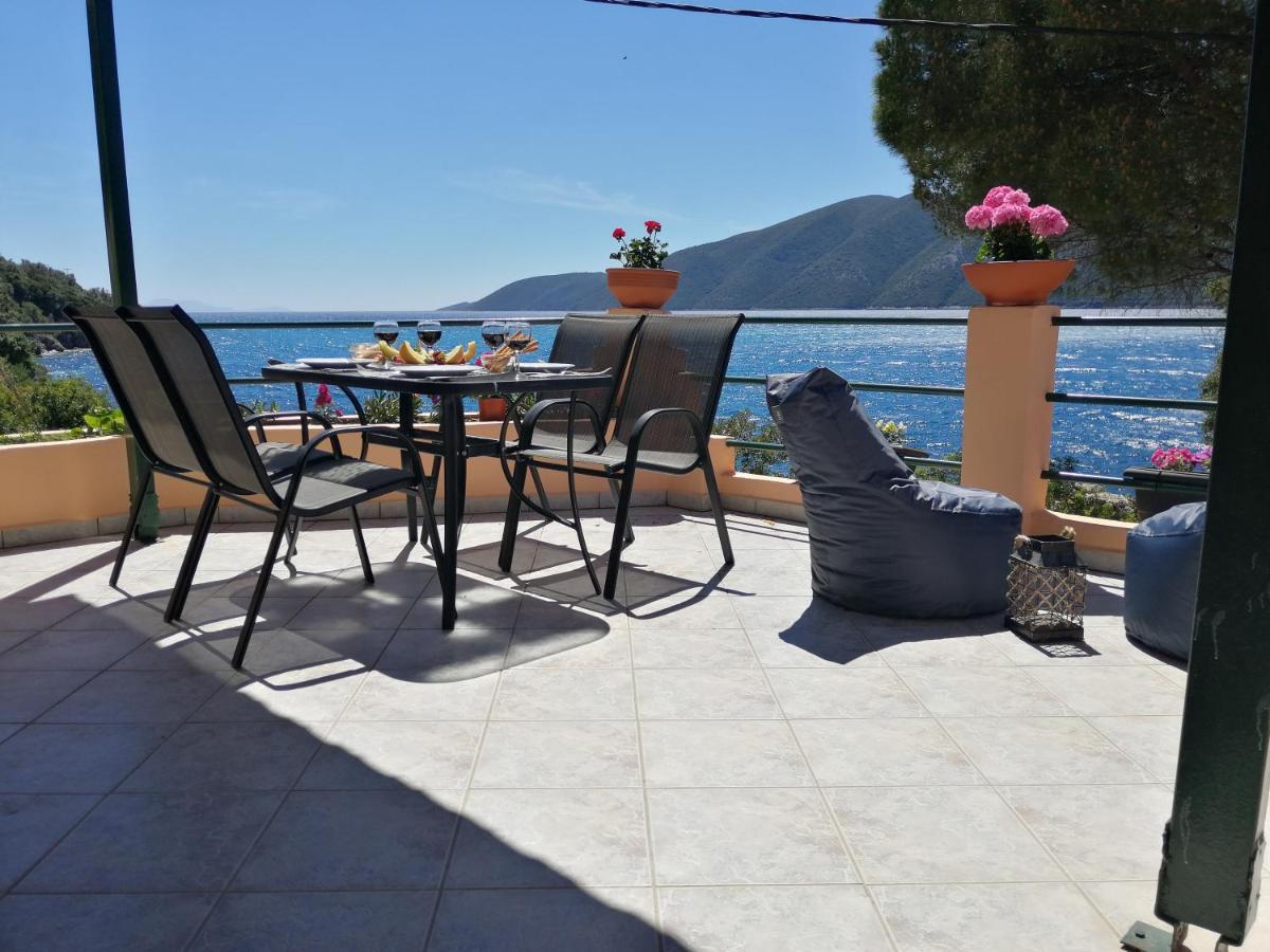 Ilios Studios Βασιλική Εξωτερικό φωτογραφία