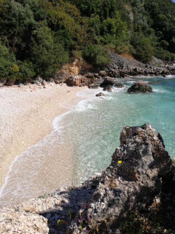 Ilios Studios Βασιλική Εξωτερικό φωτογραφία